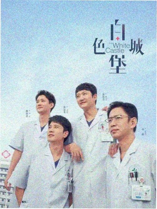 雾里看花的第七年 小说封面